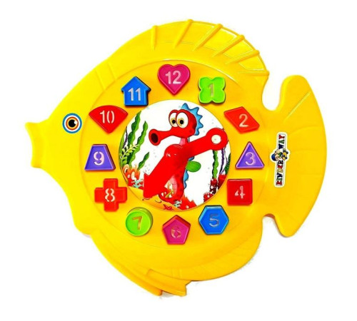 Игра сортер "Рыбка" "ЯУ" (40-001)